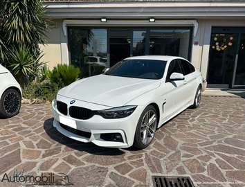 Serie 420d  F36 Gran Coupe Msport auto