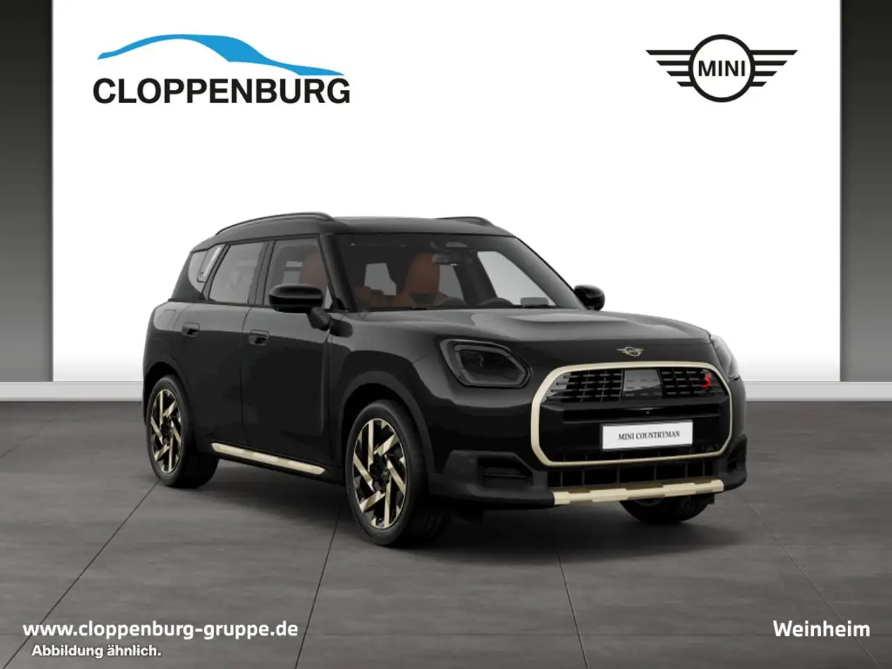 MINI Cooper S Countryman