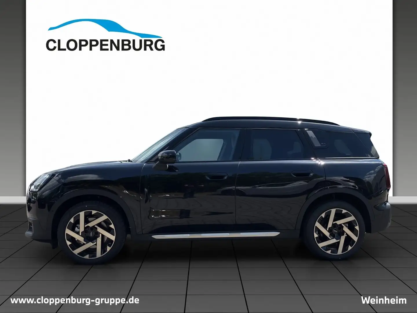 MINI Cooper S Countryman Countryman S ALL4 Favoured Trim BT UPE: 61.110€ Negru - 2