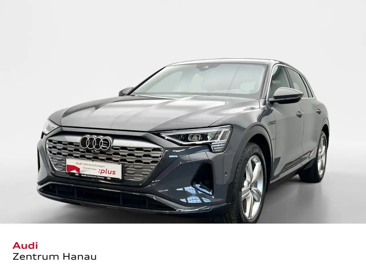 Audi Q8 e-tron