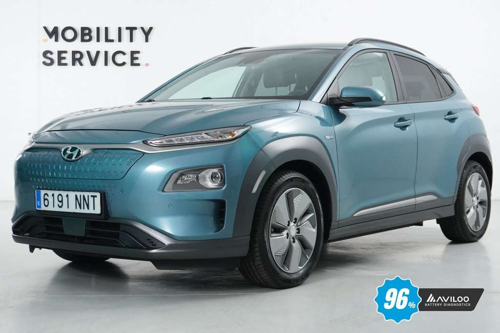 Hyundai KONA EV Style 150kW - foto 1