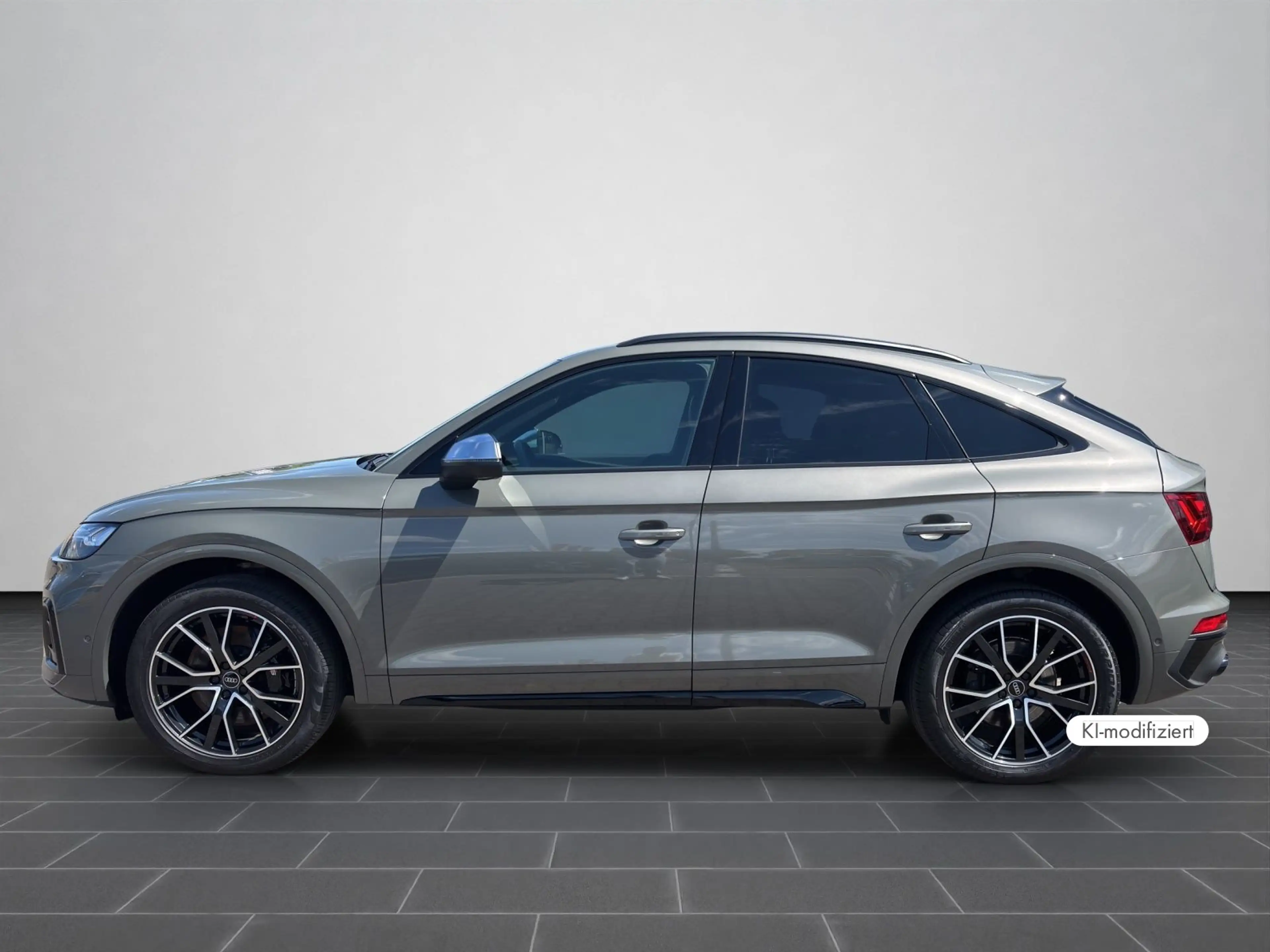 Audi SQ5 HUD AHK B&O Optik schwarz plus — photo 8