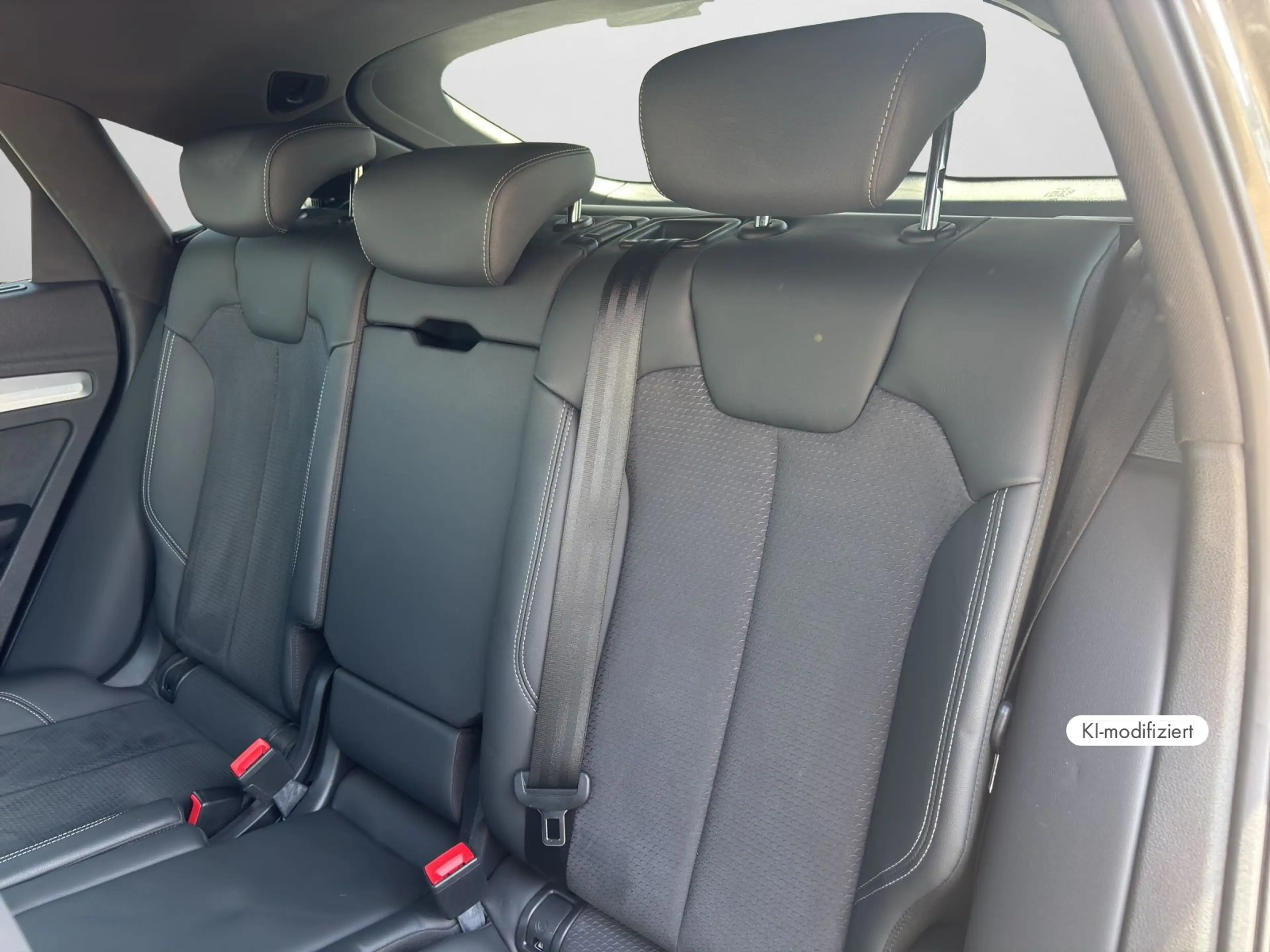 Audi SQ5 HUD AHK B&O Optik schwarz plus — photo 15
