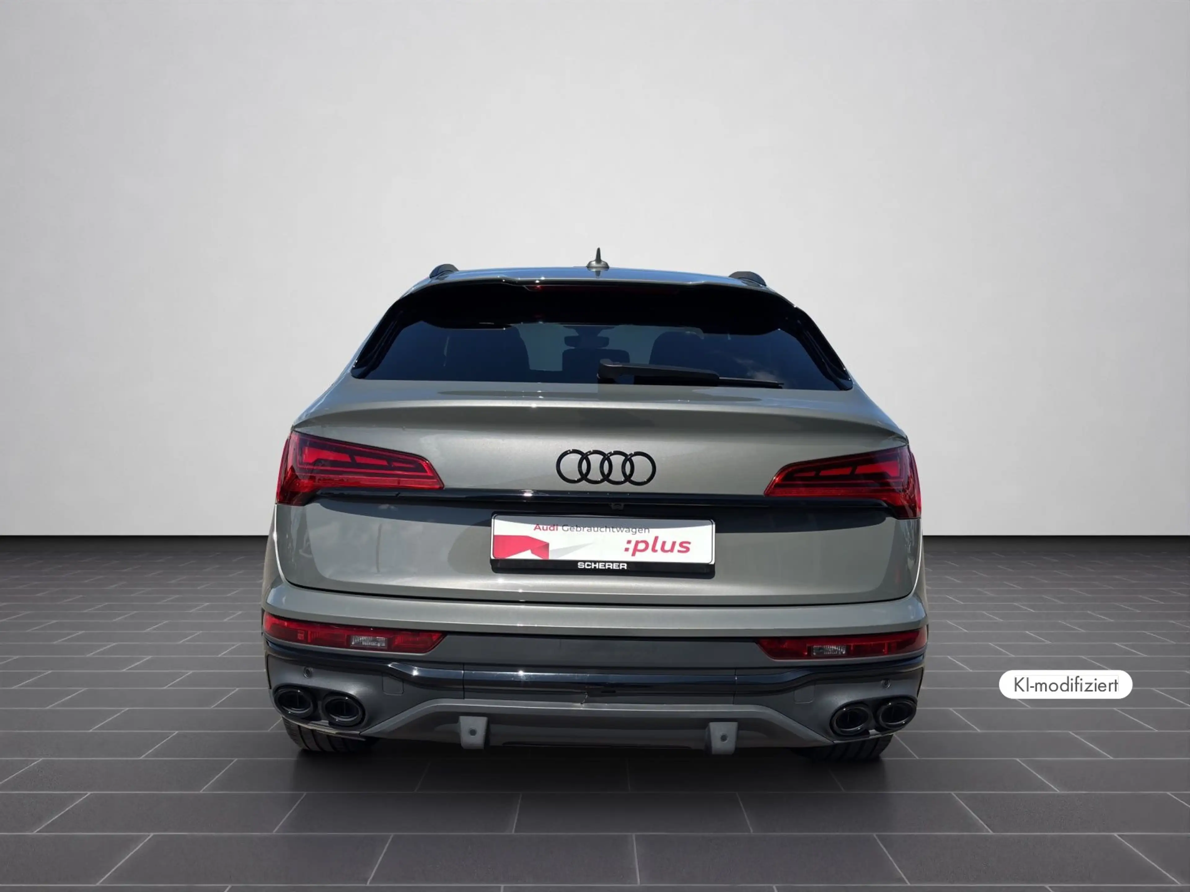 Audi SQ5 HUD AHK B&O Optik schwarz plus — photo 7