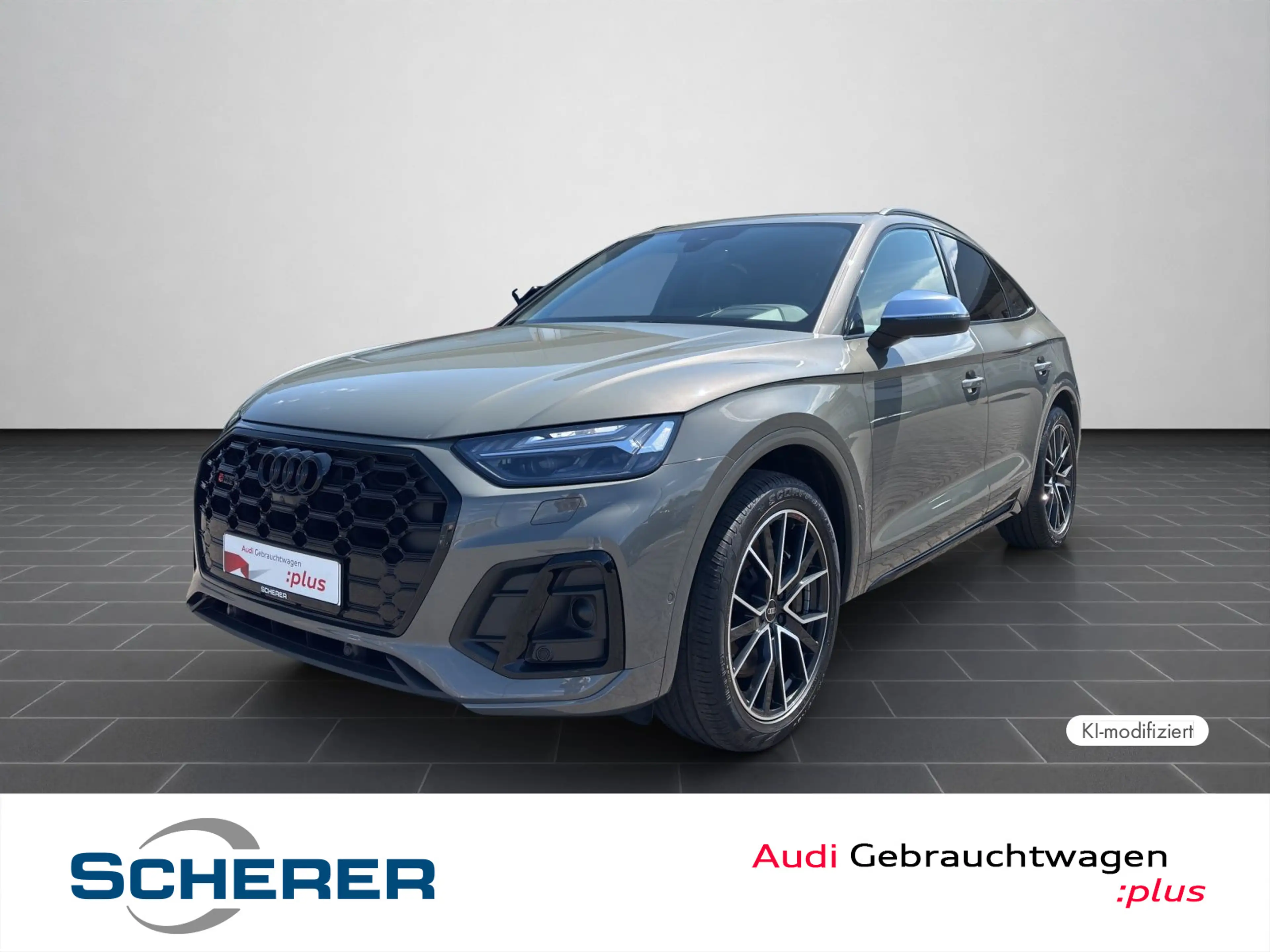Audi SQ5 HUD AHK B&O Optik schwarz plus