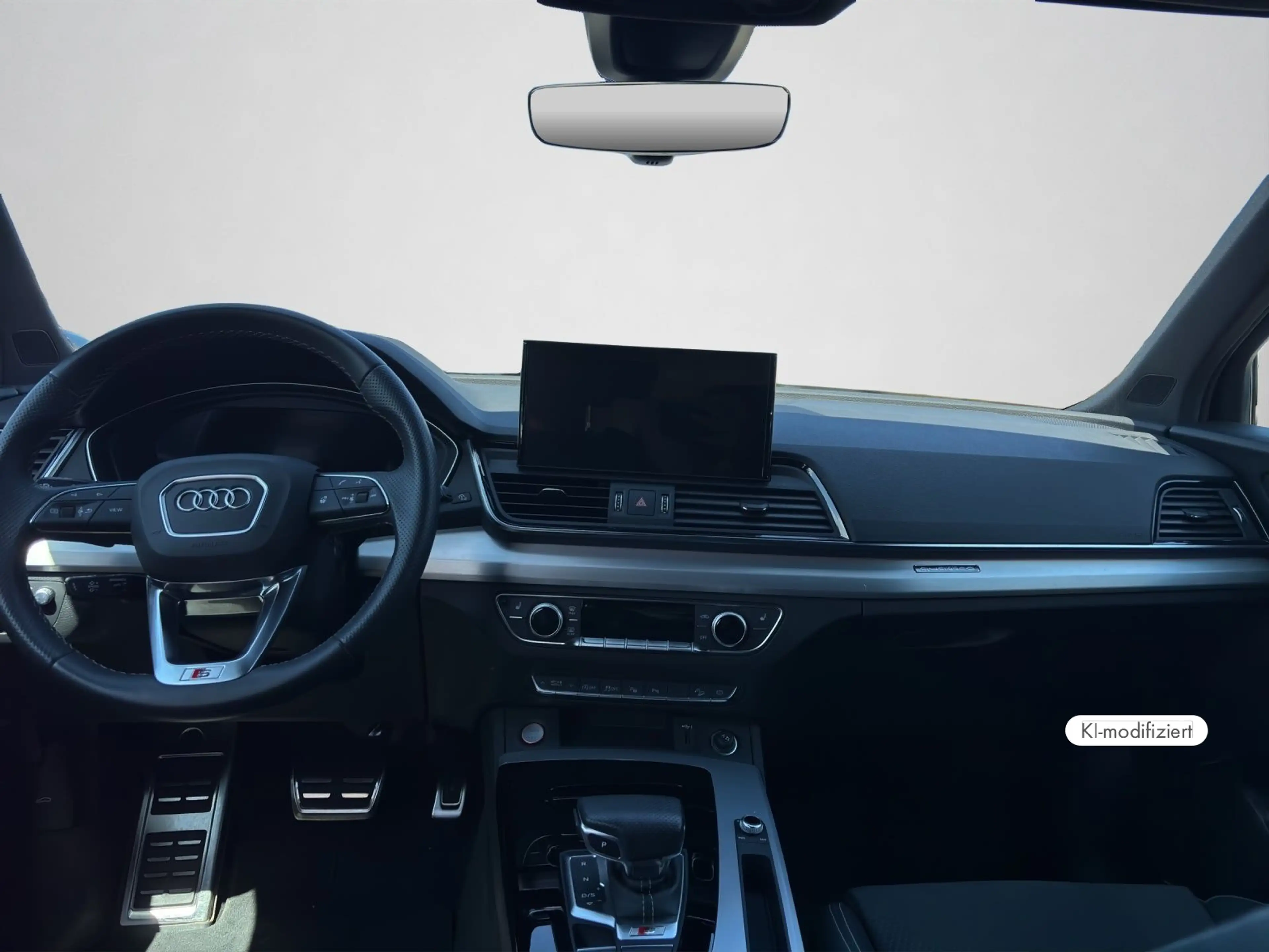 Audi SQ5 HUD AHK B&O Optik schwarz plus — photo 4