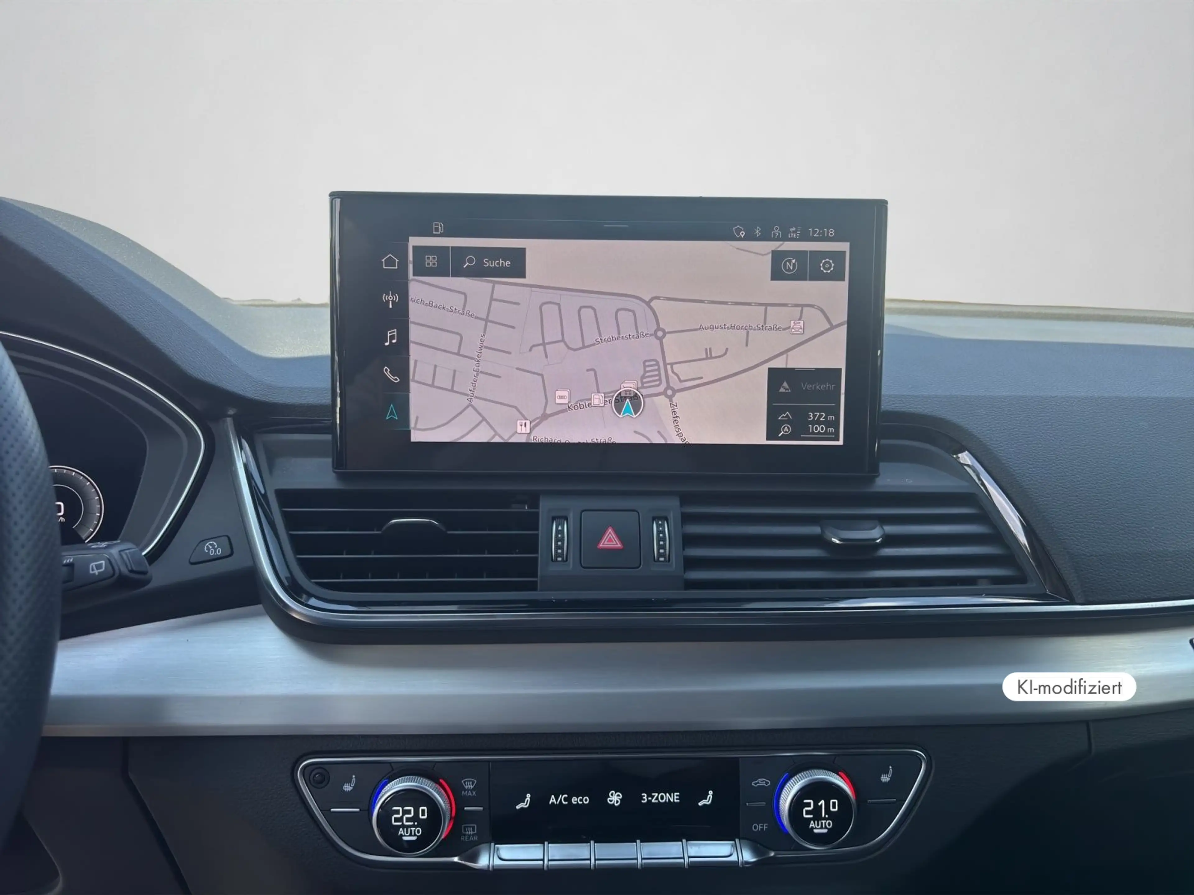 Audi SQ5 HUD AHK B&O Optik schwarz plus — photo 12