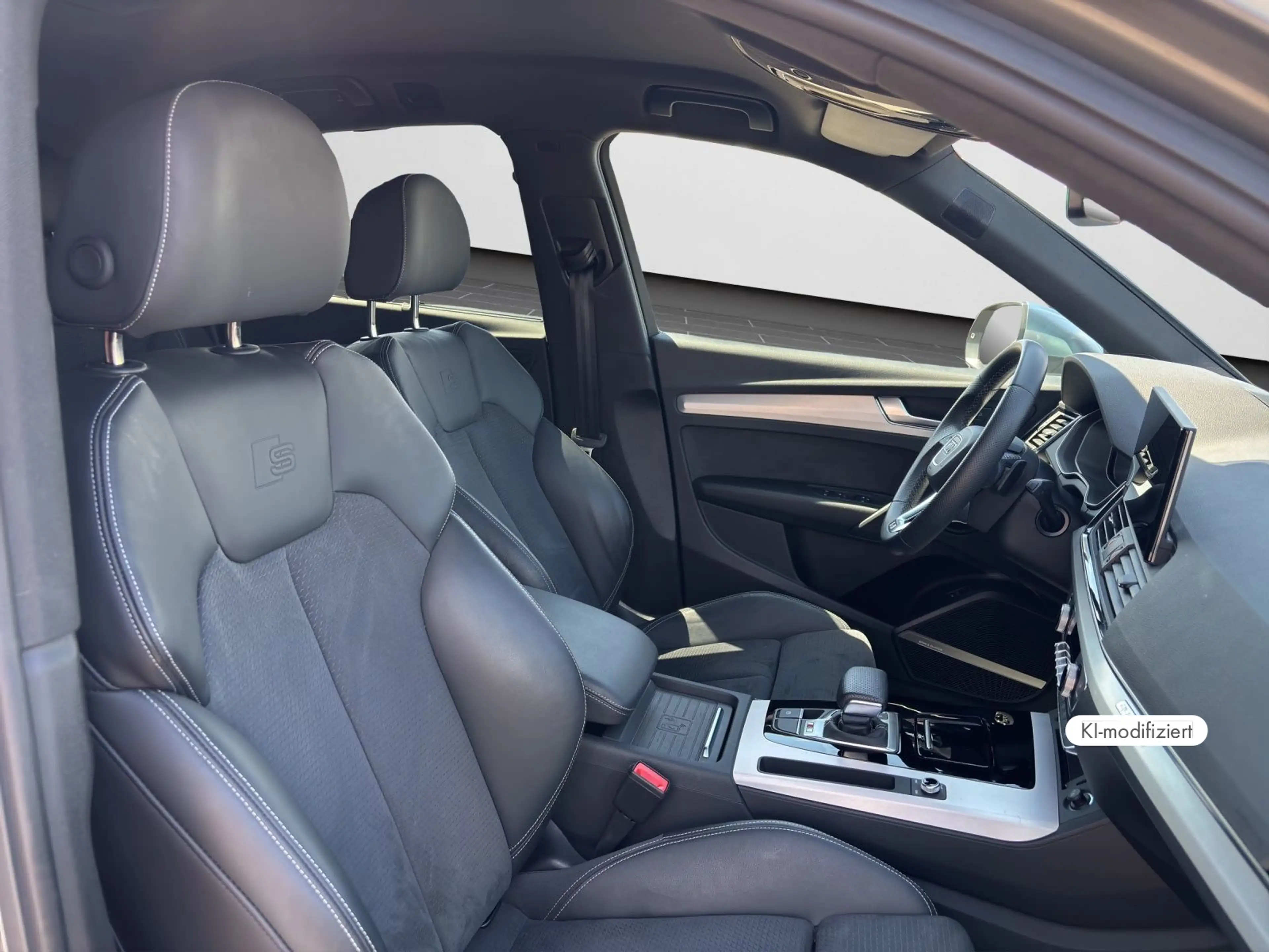 Audi SQ5 HUD AHK B&O Optik schwarz plus — photo 5