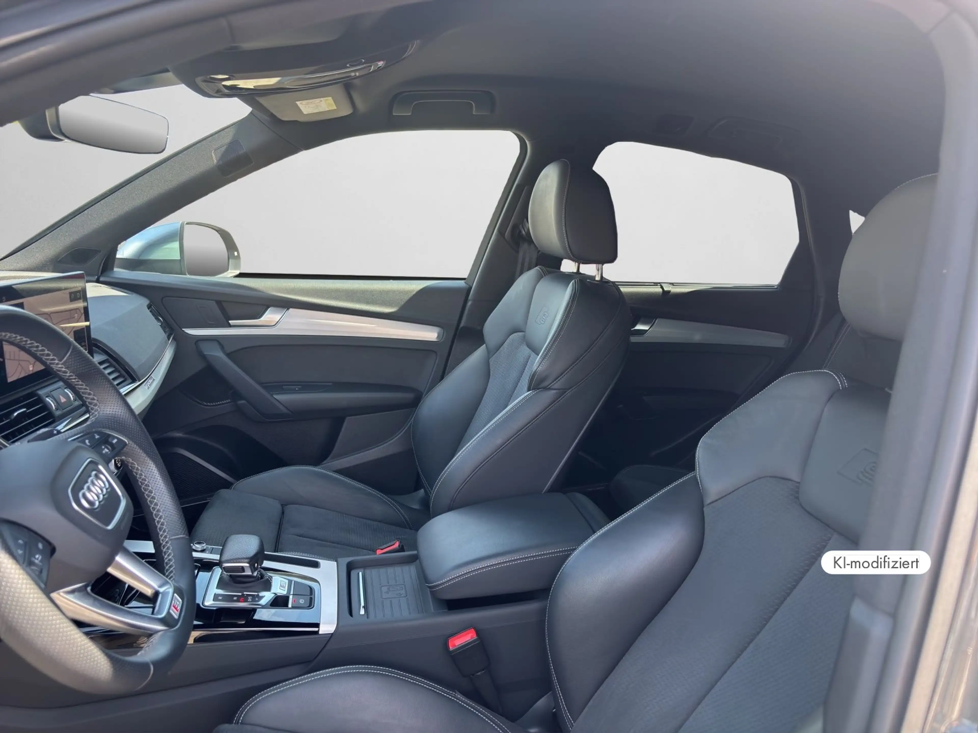 Audi SQ5 HUD AHK B&O Optik schwarz plus — photo 13