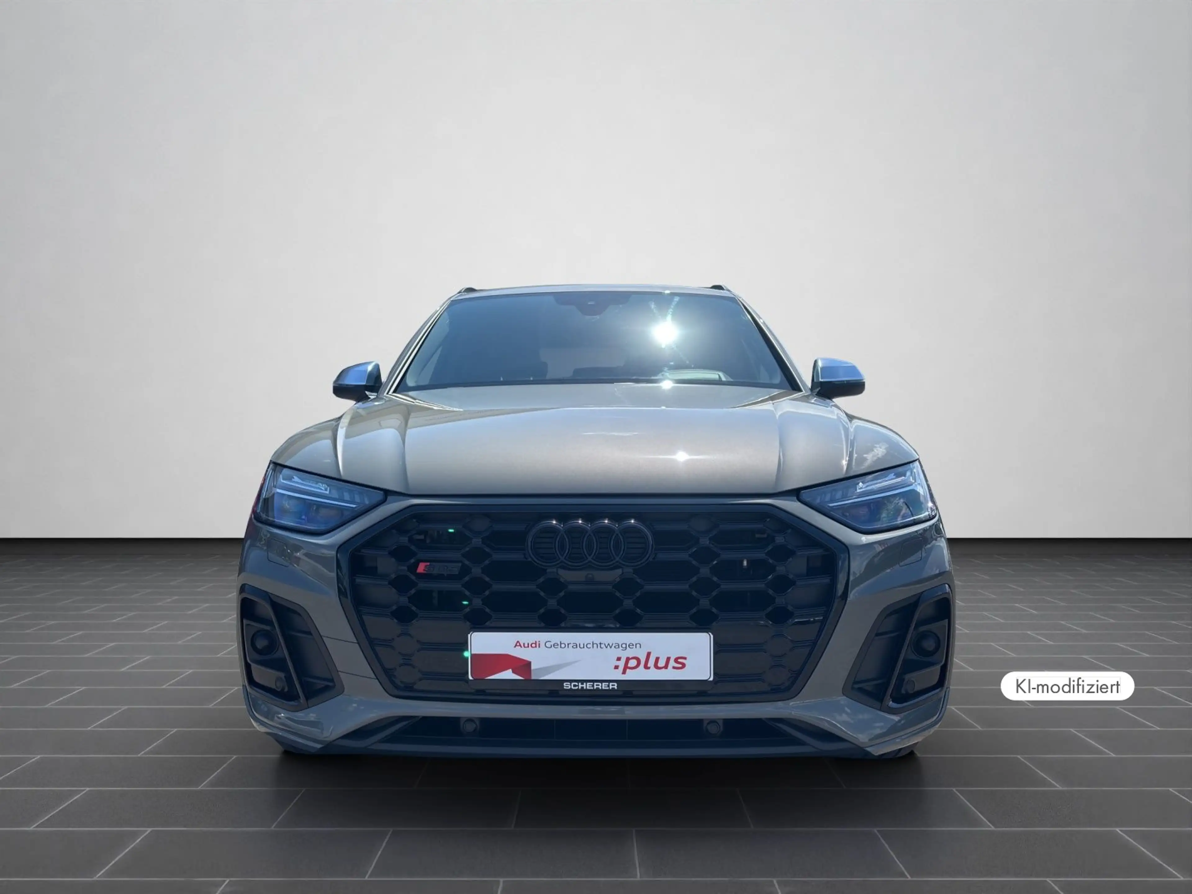 Audi SQ5 HUD AHK B&O Optik schwarz plus — photo 6