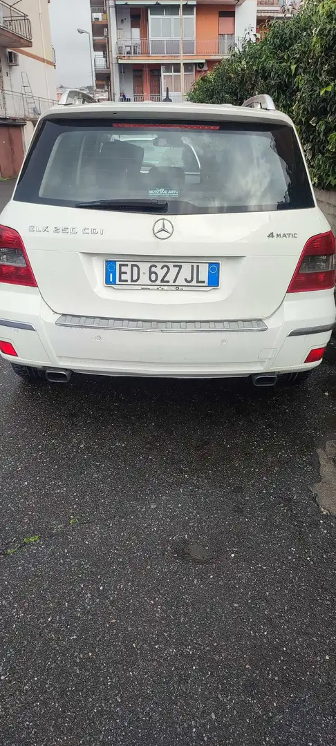 Mercedes-Benz GLK 250 blue elegance Alb - 2