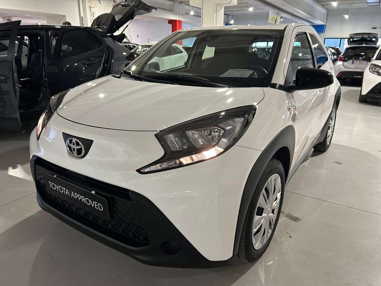Toyota Aygo X 1.0B (72 CV) Active