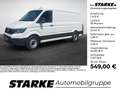 Volkswagen Crafter Kasten 35 2.0 TDI Automatik mittellang Blanc - thumbnail 1