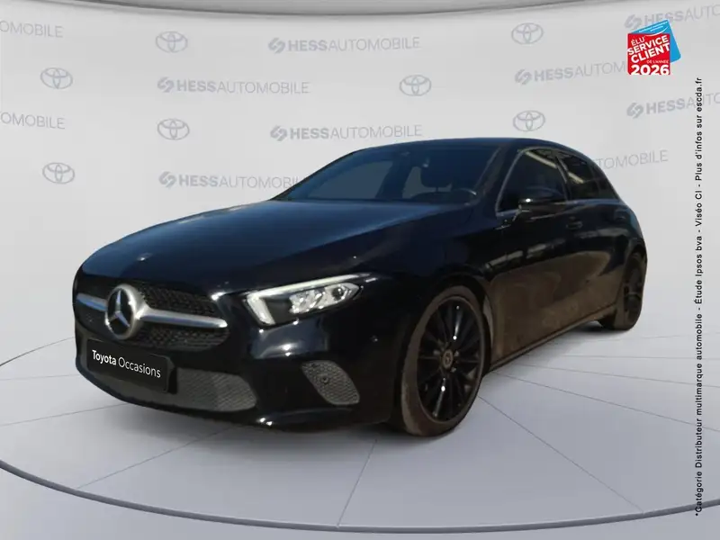 MERCEDES-BENZ Clasa A