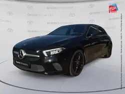 Mercedes-Benz Classe A 200 d 150ch AMG Line 8G-DCT
