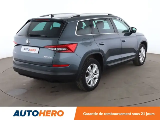 Skoda Kodiaq view 6