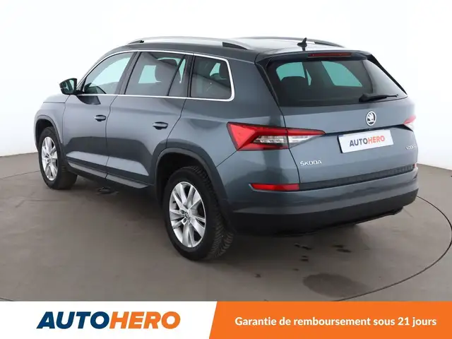 Skoda Kodiaq view 4