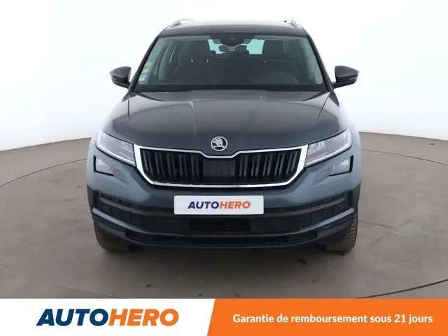 Skoda Kodiaq view 9