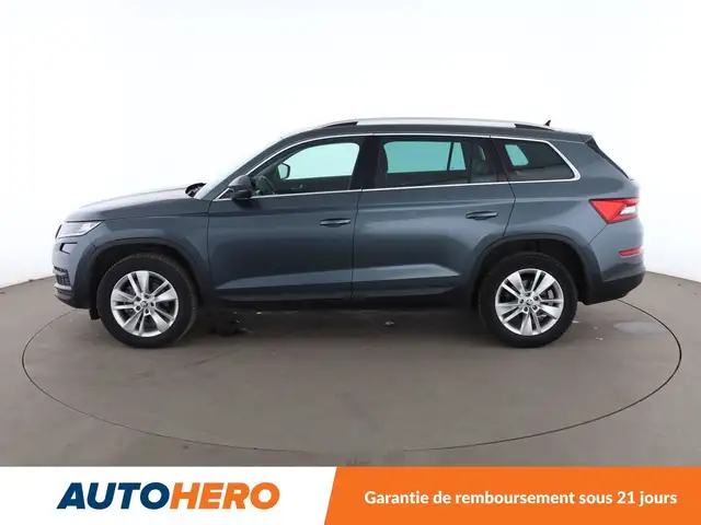 Skoda Kodiaq view 3