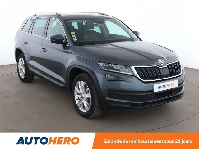 Skoda Kodiaq view 8