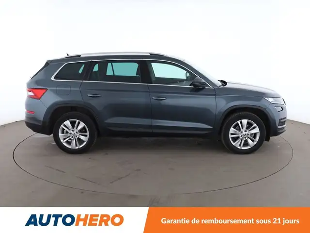 Skoda Kodiaq view 7