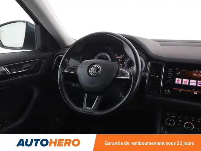 Skoda Kodiaq view 14