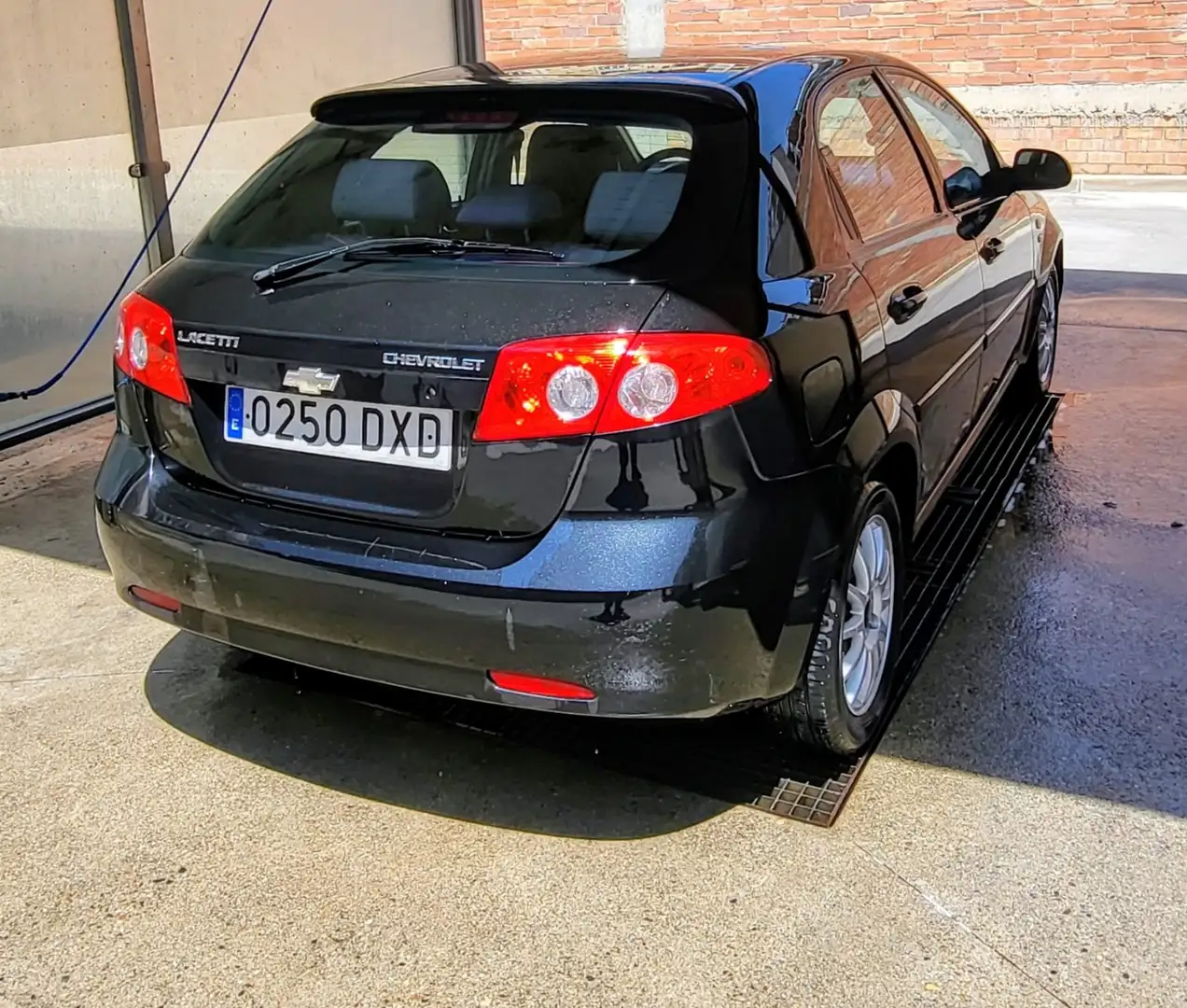Chevrolet Lacetti 1.6 16v CDX - 2