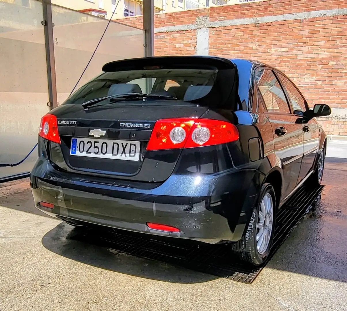 Chevrolet Lacetti 1.6 16v CDX - 1