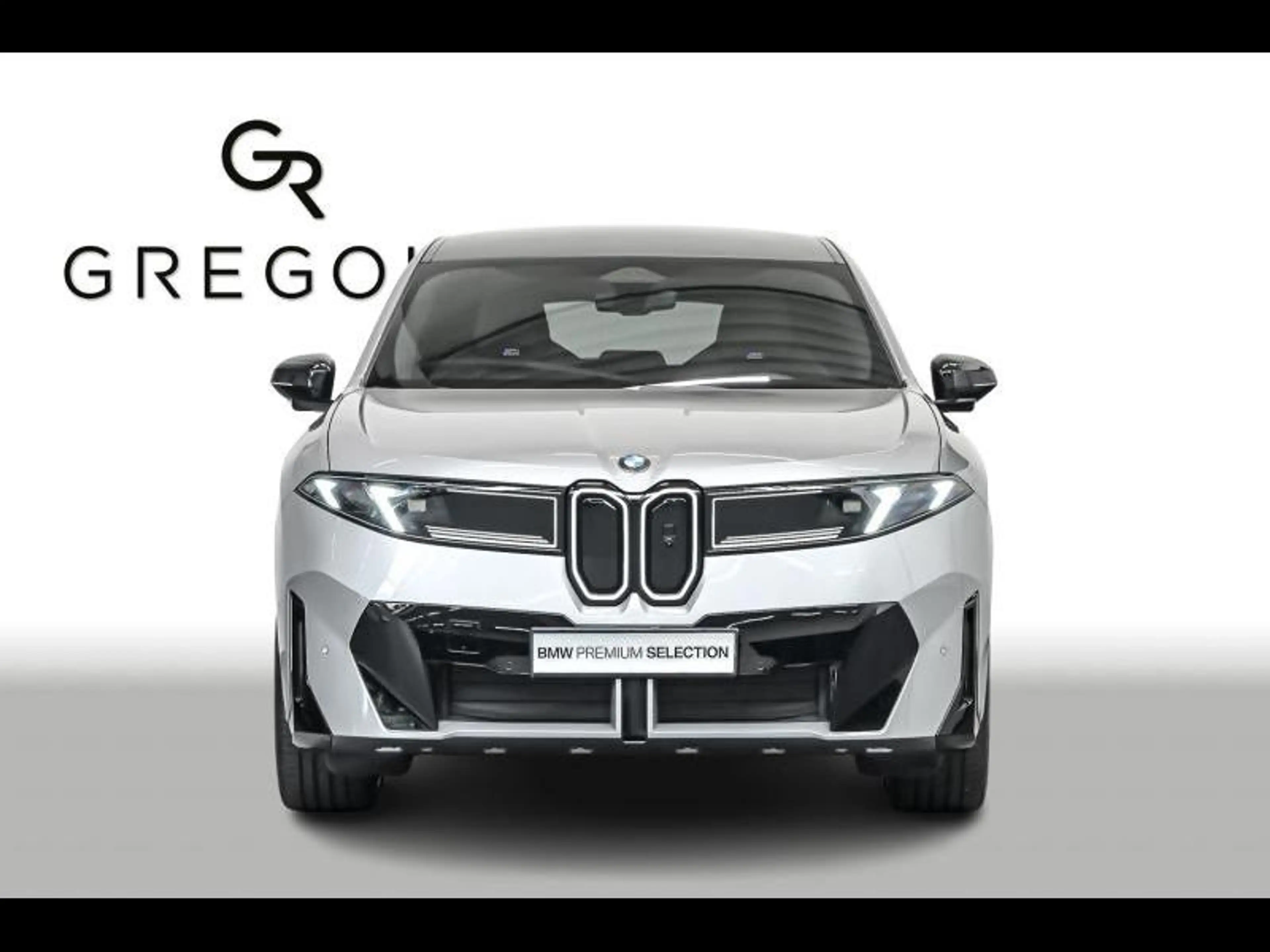 BMW iX3 xDrive50 - M Pack Pro — photo 2