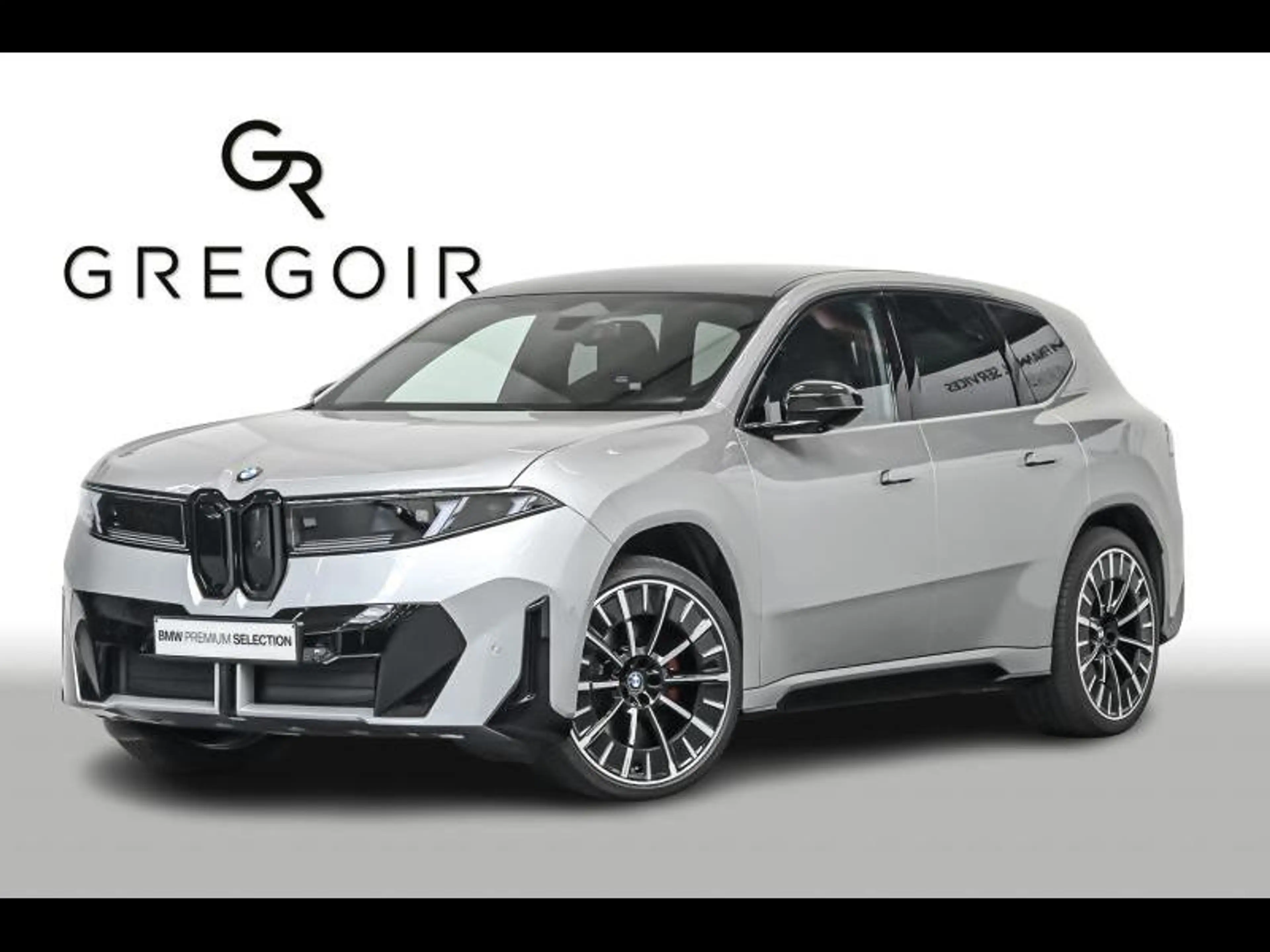 BMW iX3 xDrive50 - M Pack Pro