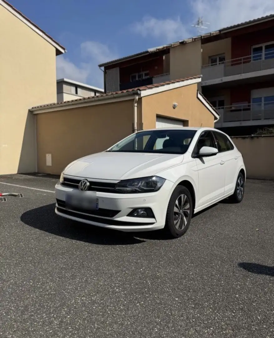 Volkswagen Polo 1.6 TDI 95 S&S BVM5 Confortline Business - 2