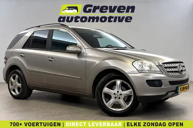 Mercedes-Benz ML 320 M-Klasse CDI | MARGE | Grijs Kenteken | VAN | 3500