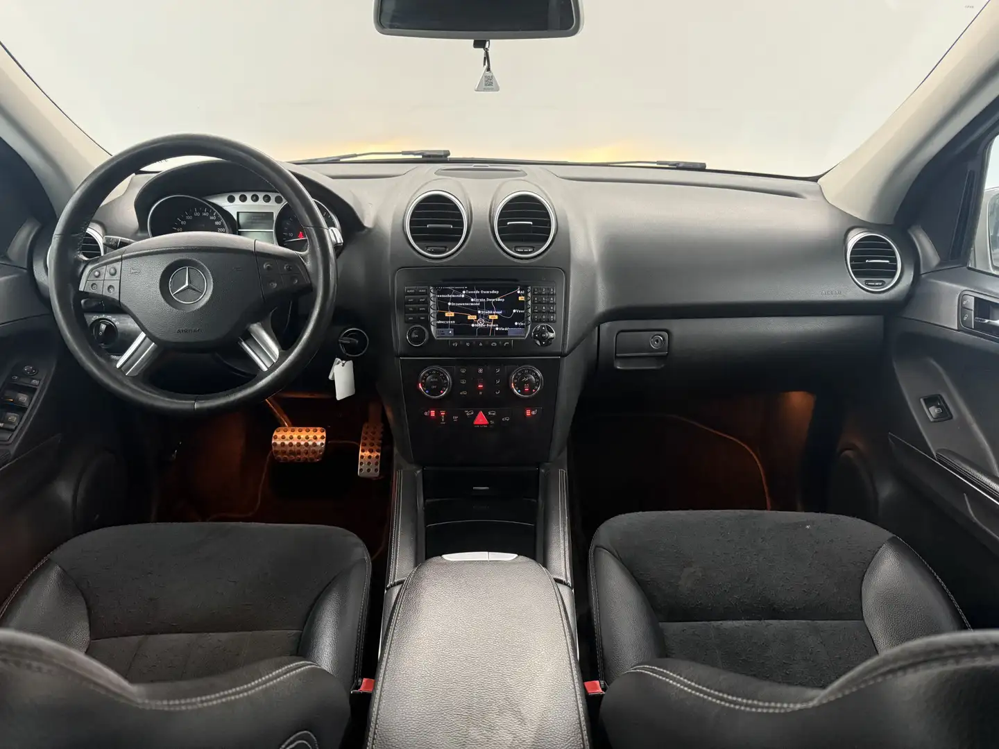 Mercedes-Benz ML 320 M-Klasse CDI | MARGE | Grijs Kenteken | VAN | 3500 Gris - 2