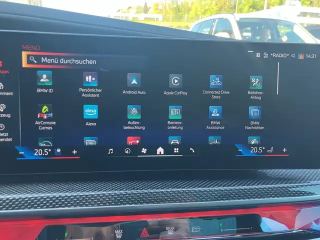 BMW 740 d xDrive Ansicht 20