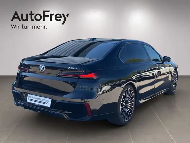 BMW 740 d xDrive Ansicht 2
