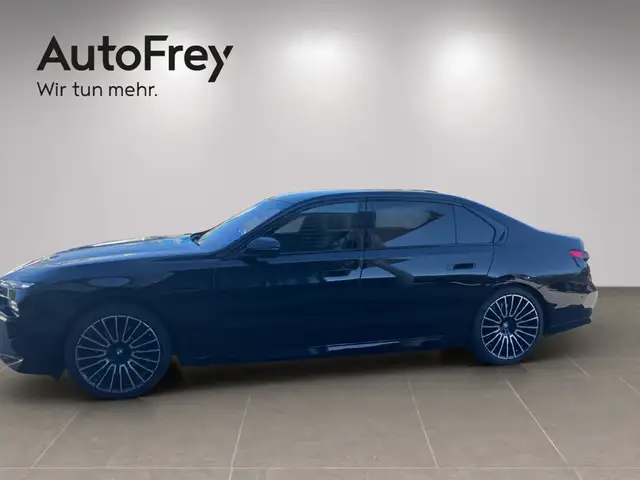 BMW 740 d xDrive Ansicht 5