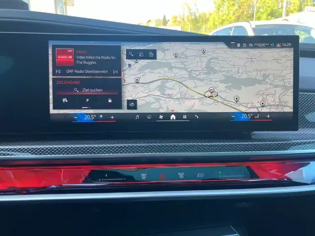 BMW 740 d xDrive Ansicht 11