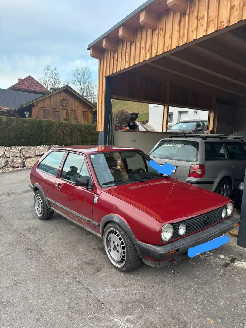 Volkswagen Polo Fox Coupé GT - 2