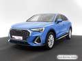 Audi Q3 45 TFSI e S tronic S line ACC/Navi+ Blau - thumbnail 5