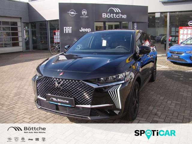 Imagine DS Automobiles DS 7 Crossback AT/LED/PDC/Navi/Shz/Klimaauto/Assistenzsysteme