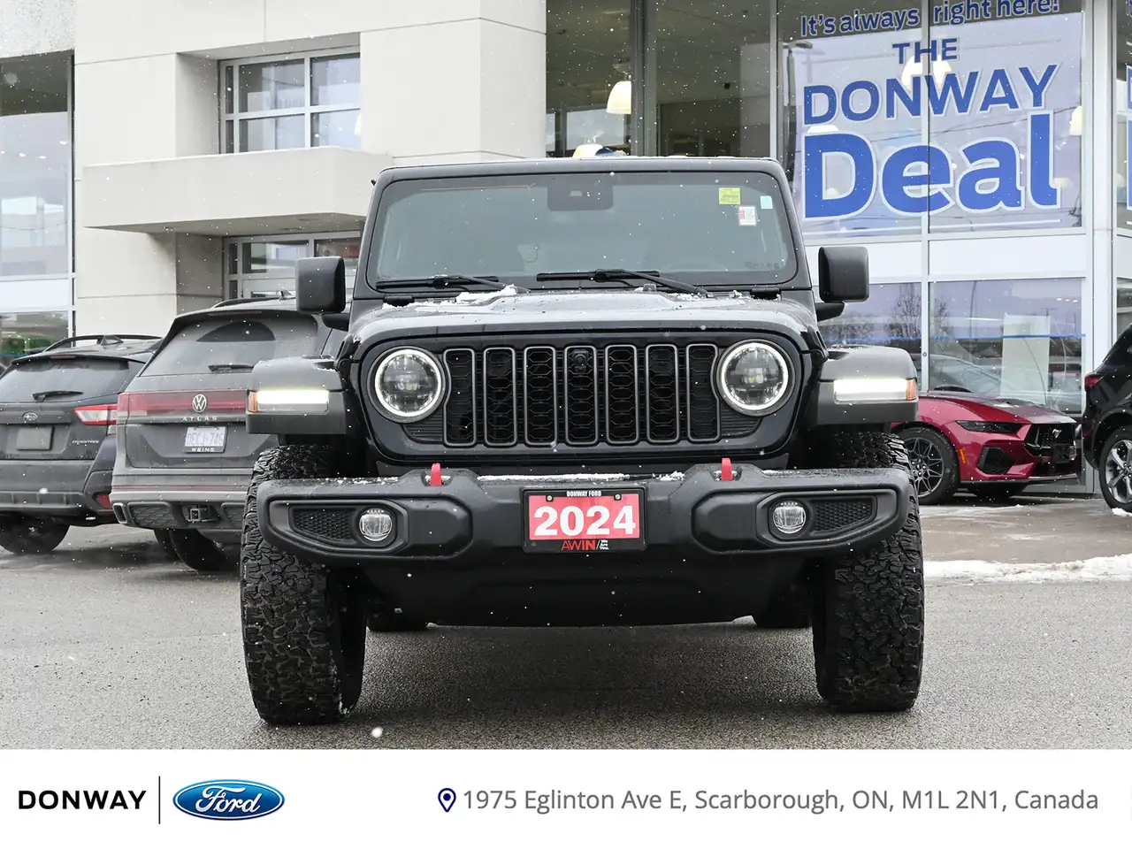 Jeep Wrangler снимка Jeep Wrangler