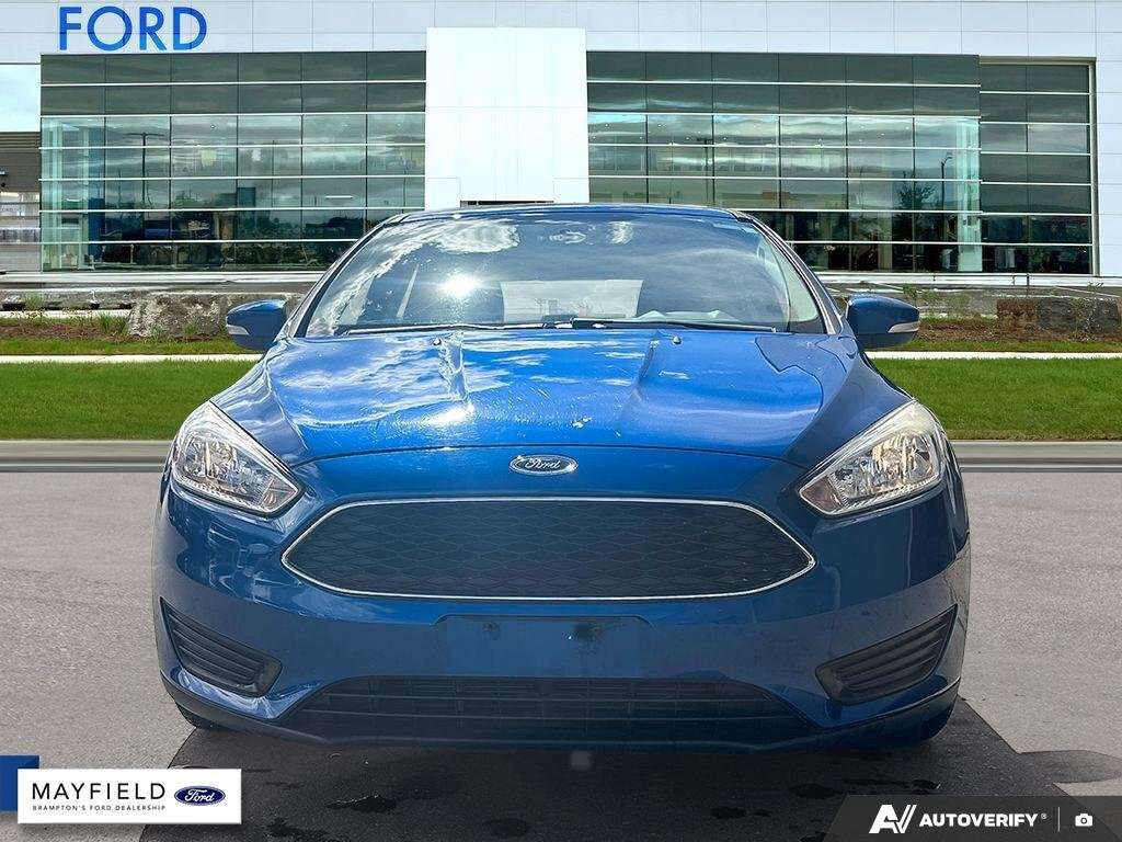 2018 Ford Focus SE — снимка 1