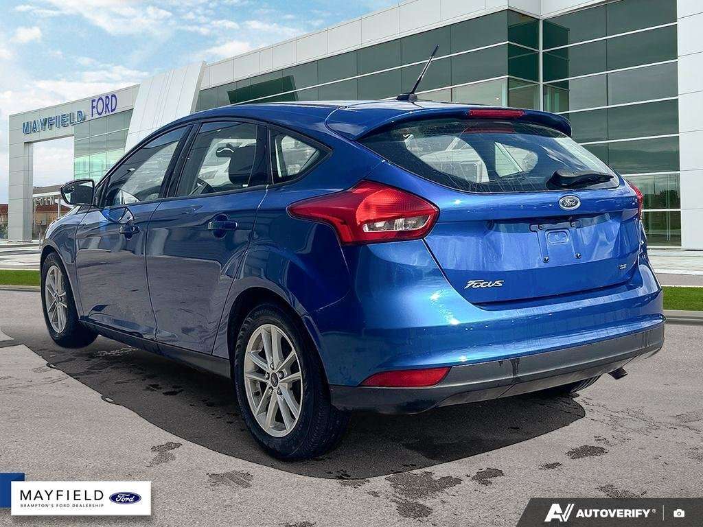 2018 Ford Focus SE — снимка 1