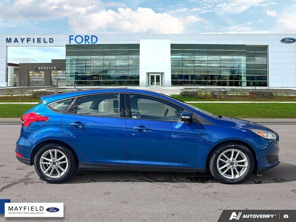 2018 Ford Focus SE — снимка 1