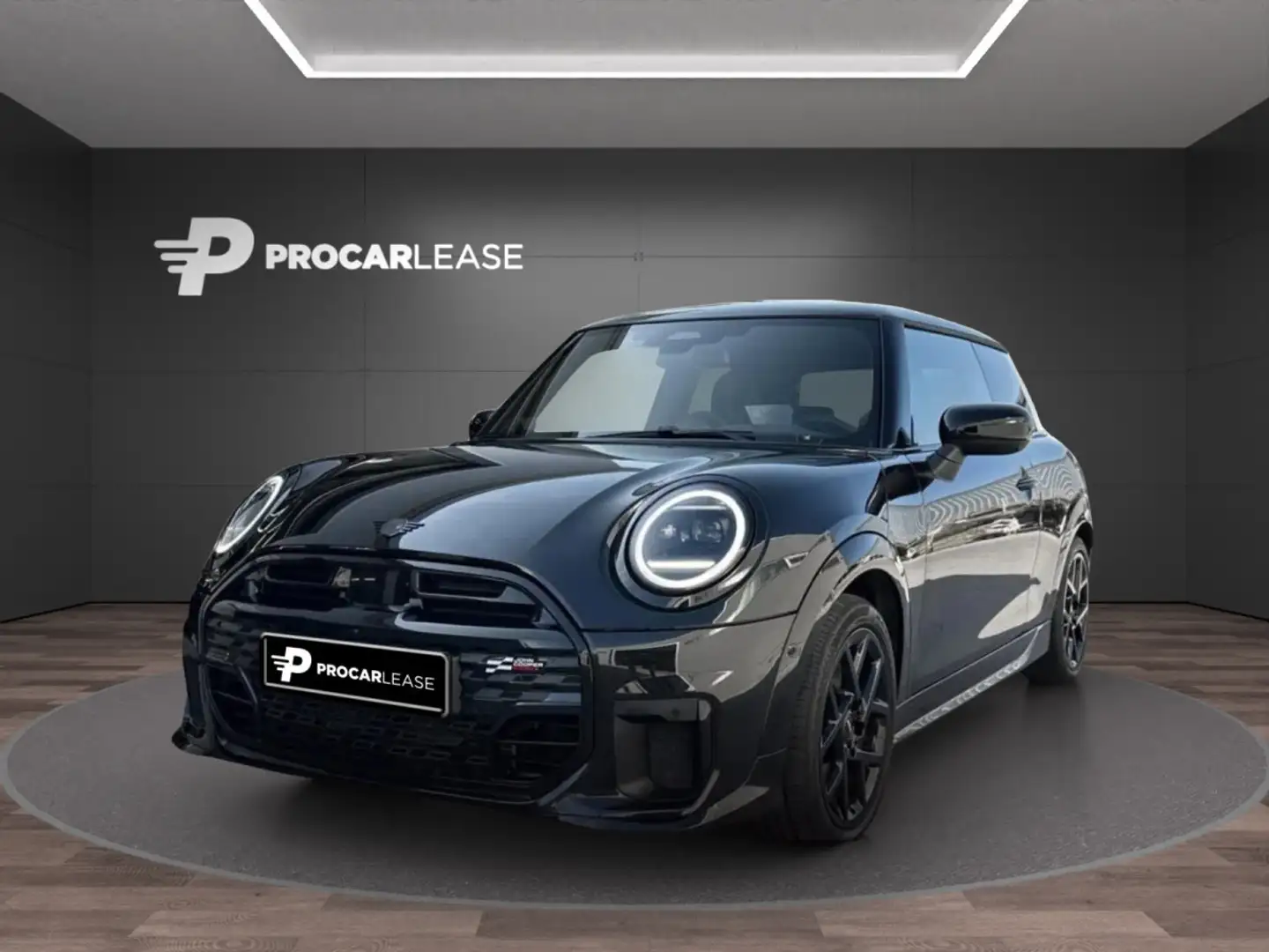 MINI Cooper S MINI YOURS TRIM/17/PANO/KAMERA Noir - 1