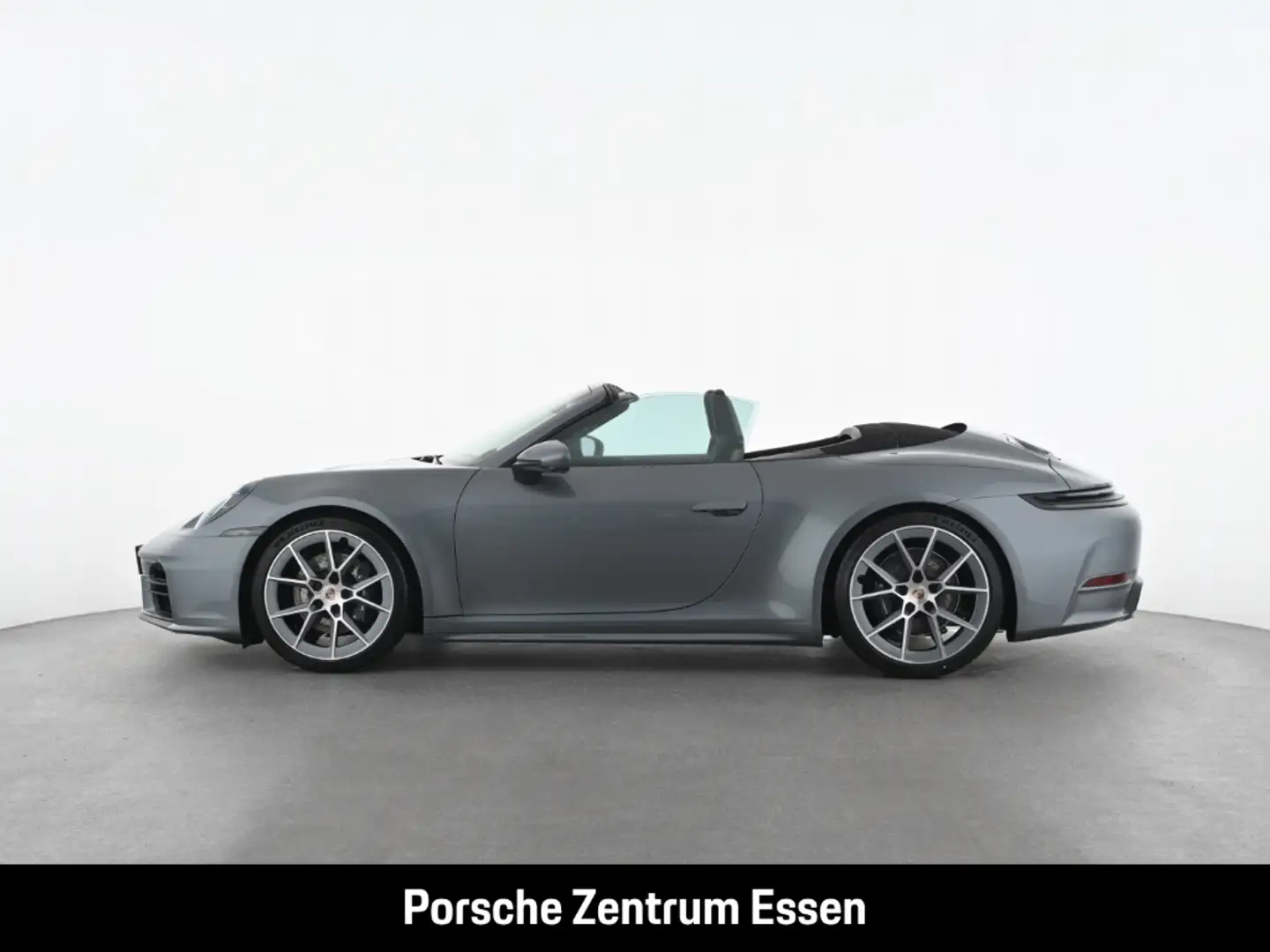 Porsche 992 Carrera T Cabriolet / 360 Kamera Bose Soundsystem Grau - 2