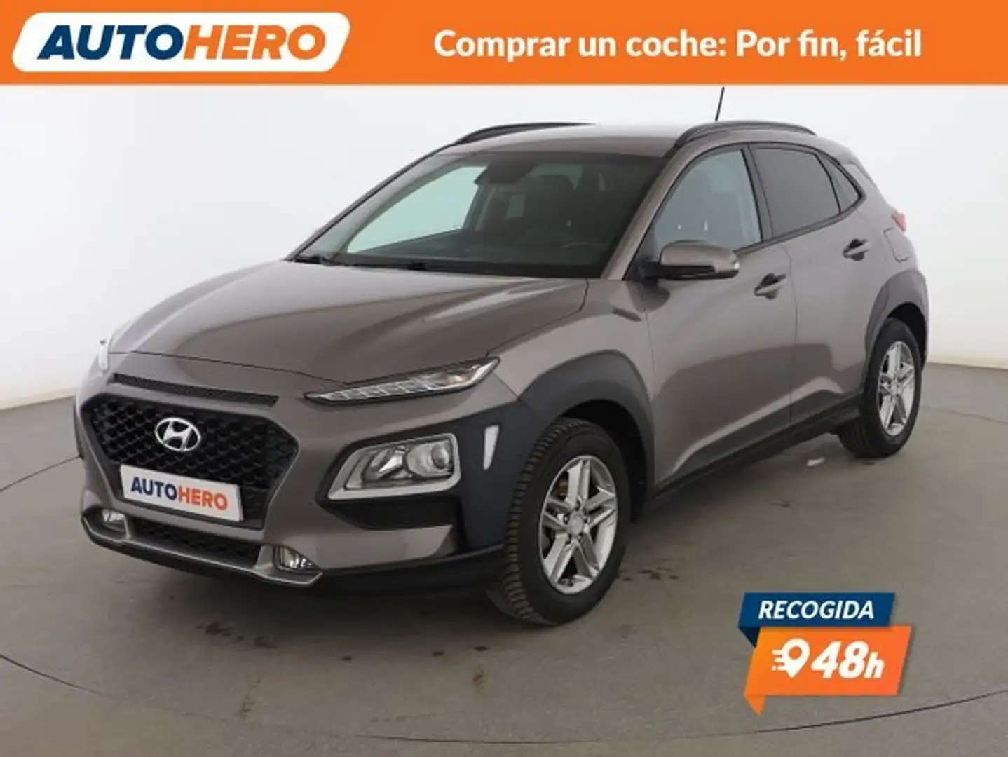 Hyundai KONA 1.0 TGDI Klass 4x2 Gris - 1