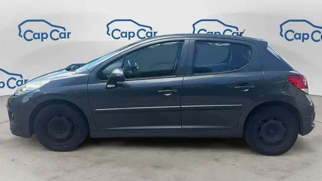 Peugeot 207 view 2