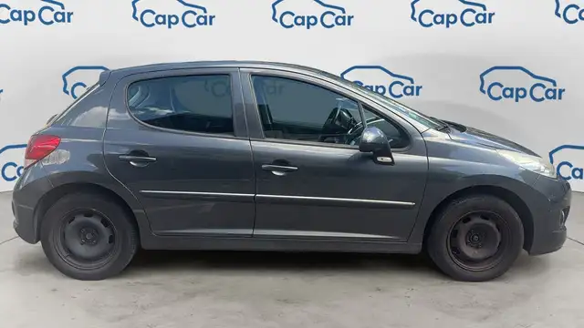 Peugeot 207 view 4