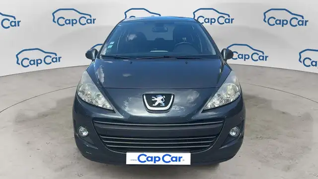 Peugeot 207 view 5